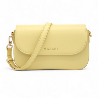 _Längenverstellbarer Gurt: Kurz oder Crossbody tragbar