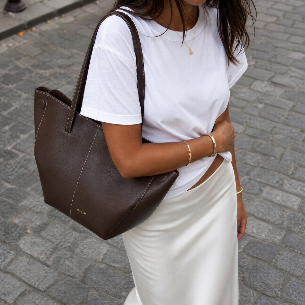 EMALIA - DARK BROWN