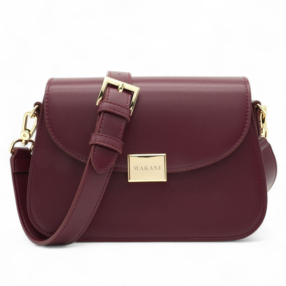 PUALANI - CLASSIC BURGUNDY