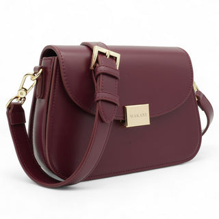 PUALANI - CLASSIC BURGUNDY