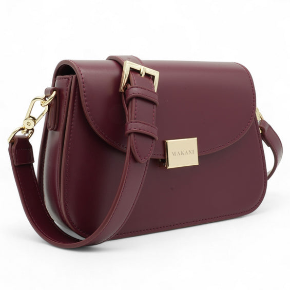 PUALANI - CLASSIC BURGUNDY