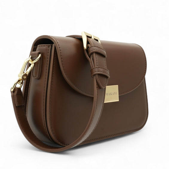 PUALANI - CLASSIC DARK BROWN