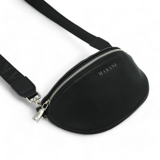 _Unisex dank silbernen Metallelementen