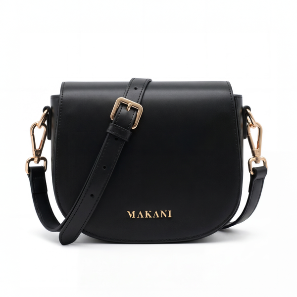 CLASSIC HALFMOON BAG - MAKANI