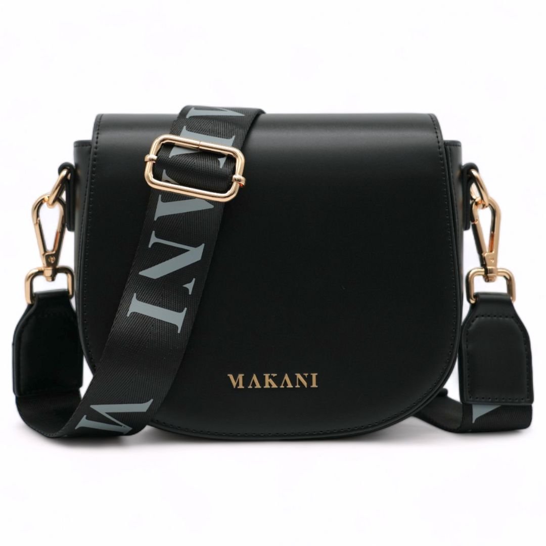 CLASSIC HALFMOON BAG - MAKANI