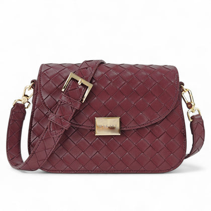 PUALANI - BURGUNDY