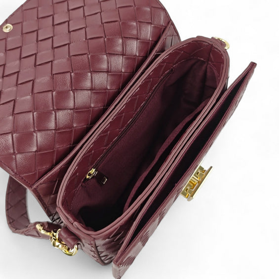 PUALANI - BURGUNDY