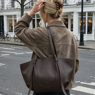 ALANA - DARK BROWN