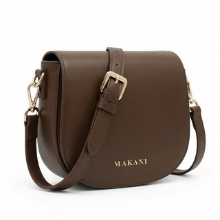 KOUMA - DARK BROWN