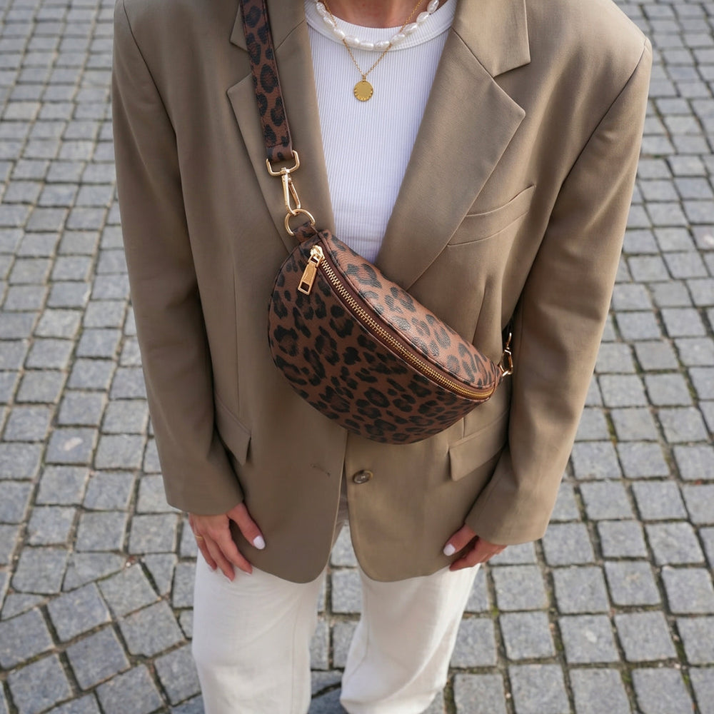 NOA - LEO DARK BROWN