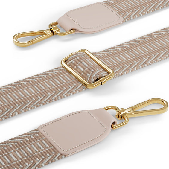 BOHO STRAP - CREME - MAKANI