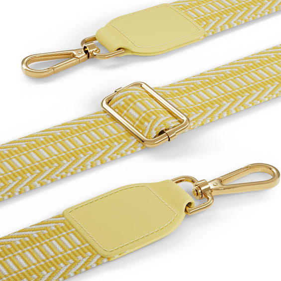 BOHO STRAP - LEMON - MAKANI