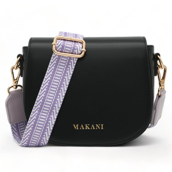 BOHO STRAP - LILAC - MAKANI