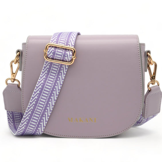 BOHO STRAP - LILAC - MAKANI