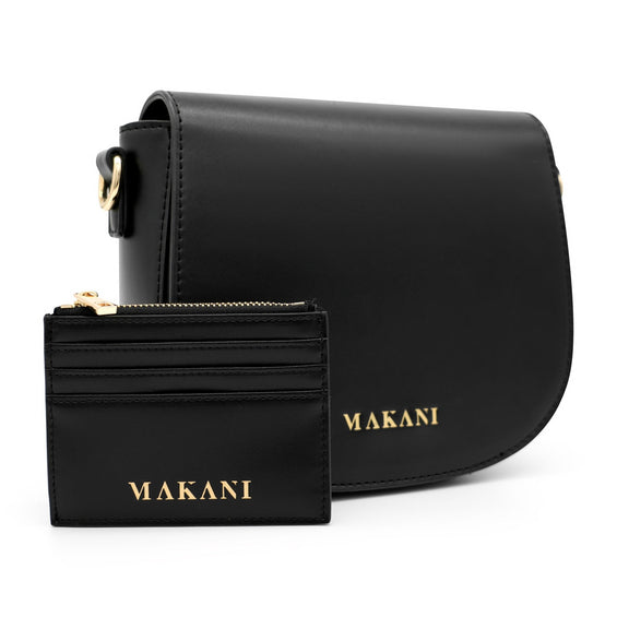 CELINE - BLACK - MAKANI