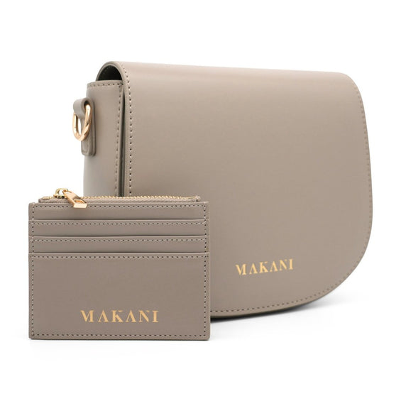 CELINE - TAUPE - MAKANI