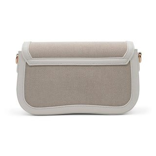 CHLOIE - CANVAS CREME - MAKANI