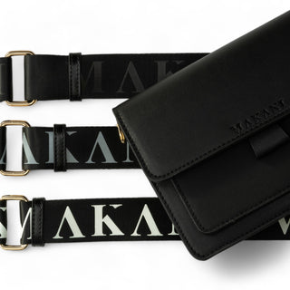 STRAP - BLACK - MAKANI