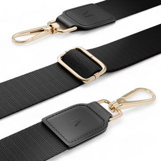 STRAP - BLACK SIMPLE - MAKANI