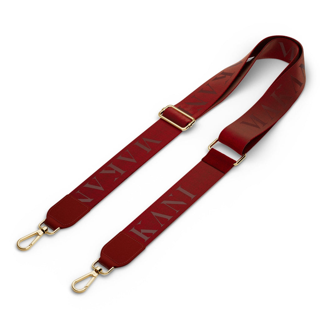 STRAP - DARK RED