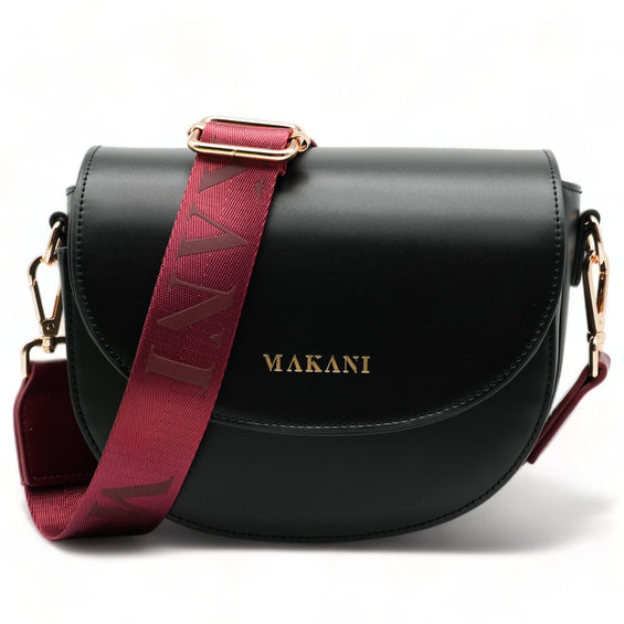 STRAP - DARK RED - MAKANI