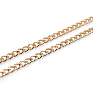 THIN CHAIN STRAP - GOLD