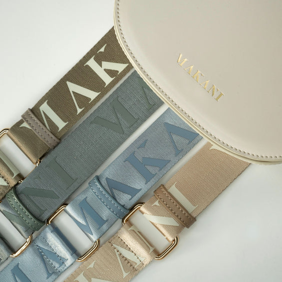 STRAP - GREEN - MAKANI