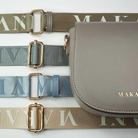 STRAP - GREEN - MAKANI